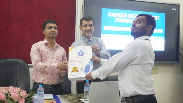 Career Development Program 2025 At Rajshahi Polytechnic Institute