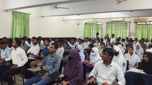 Career Development Program 2025 At Rajshahi Polytechnic Institute