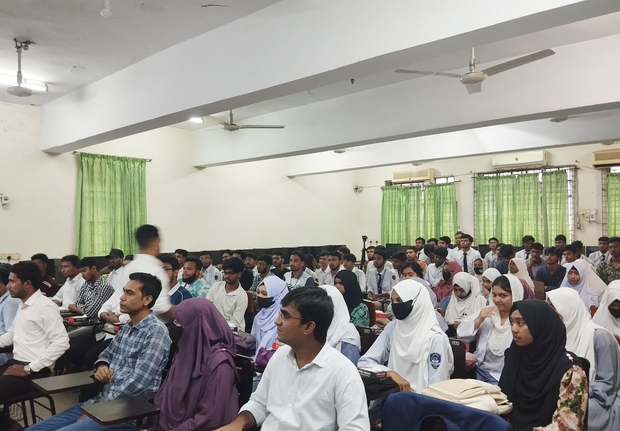 Career Development Program 2025 At Rajshahi Polytechnic Institute