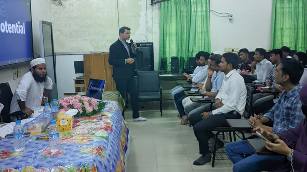 Career Development Program 2025 At Rajshahi Polytechnic Institute