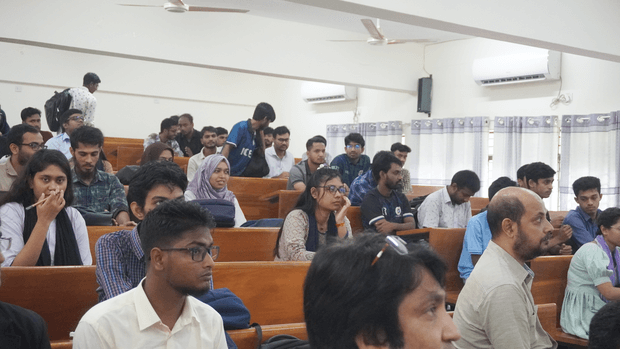 Career Development Program 2025 At Rajshahi University