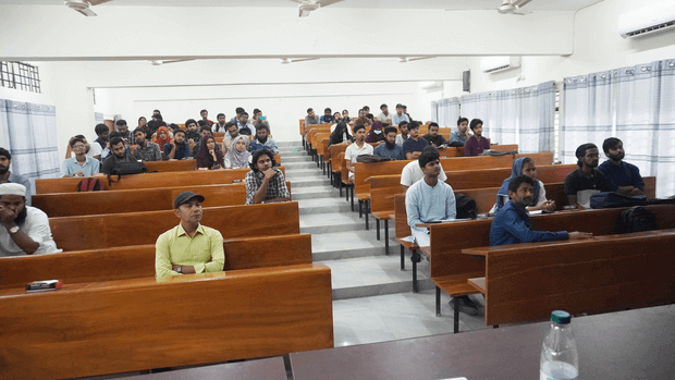 Career Development Program 2025 At Rajshahi University