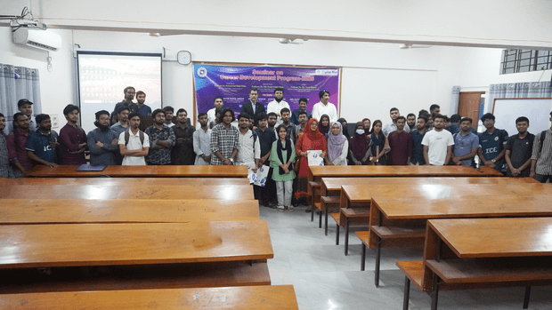 Career Development Program 2025 At Rajshahi University