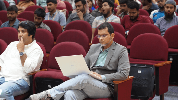 Career Development Program 2025 At Varendra University