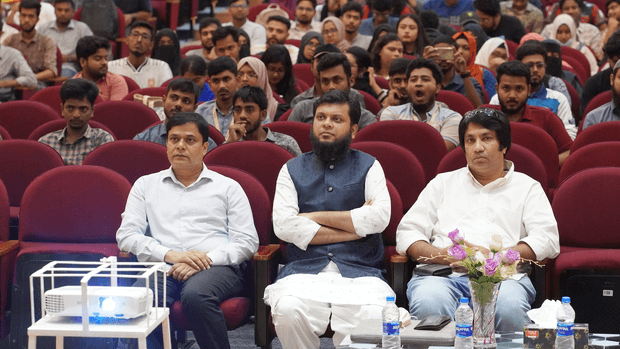 Career Development Program 2025 At Varendra University