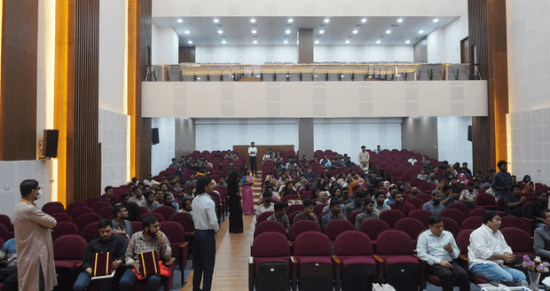 Career Development Program 2025 At Varendra University