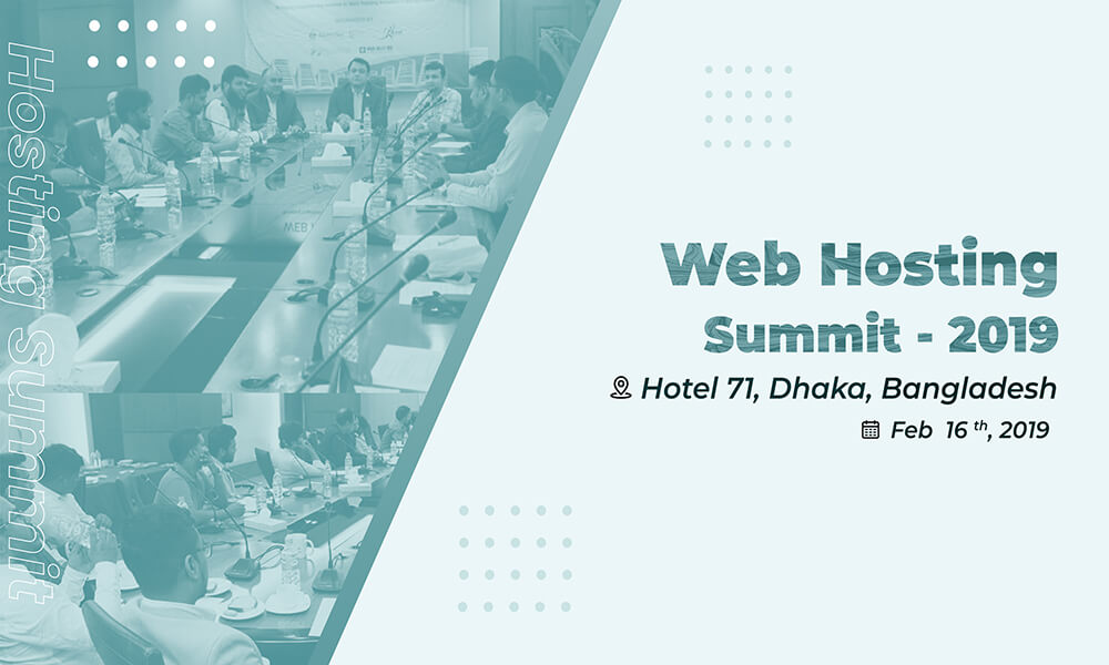 Web Hosting Summit 2019