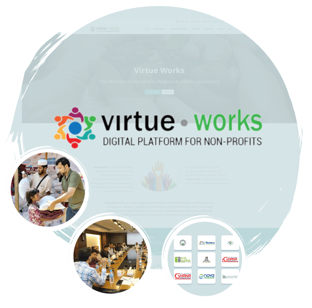 Virtue Work