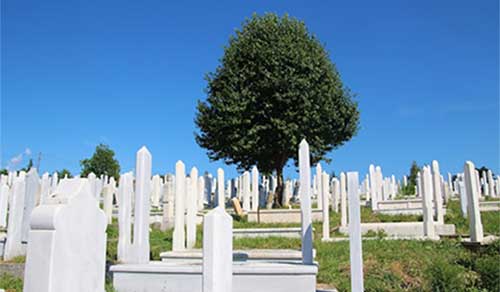 Muslim Cemetery of Central Florida